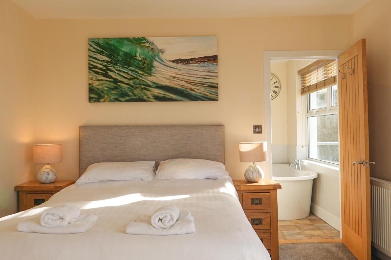 Hazelmere - Woolacombe-4 Bed-Sleeps 10-Tjshh Extérieur photo