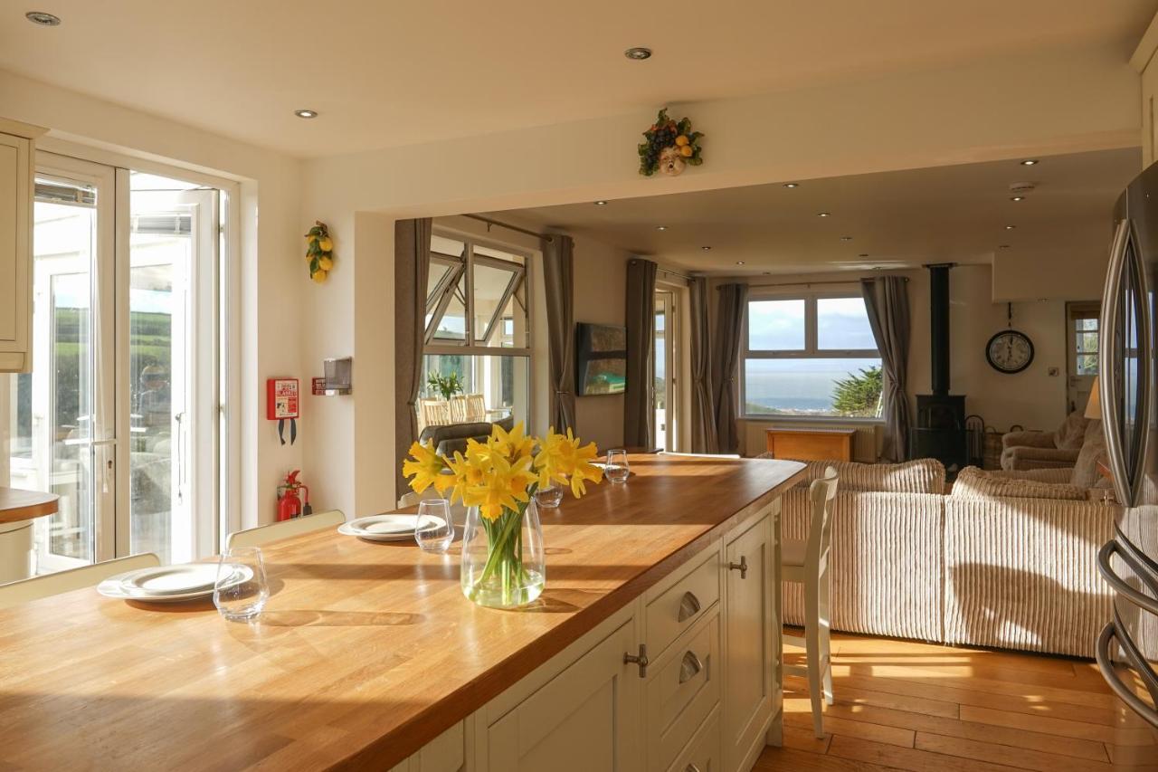 Hazelmere - Woolacombe-4 Bed-Sleeps 10-Tjshh Extérieur photo