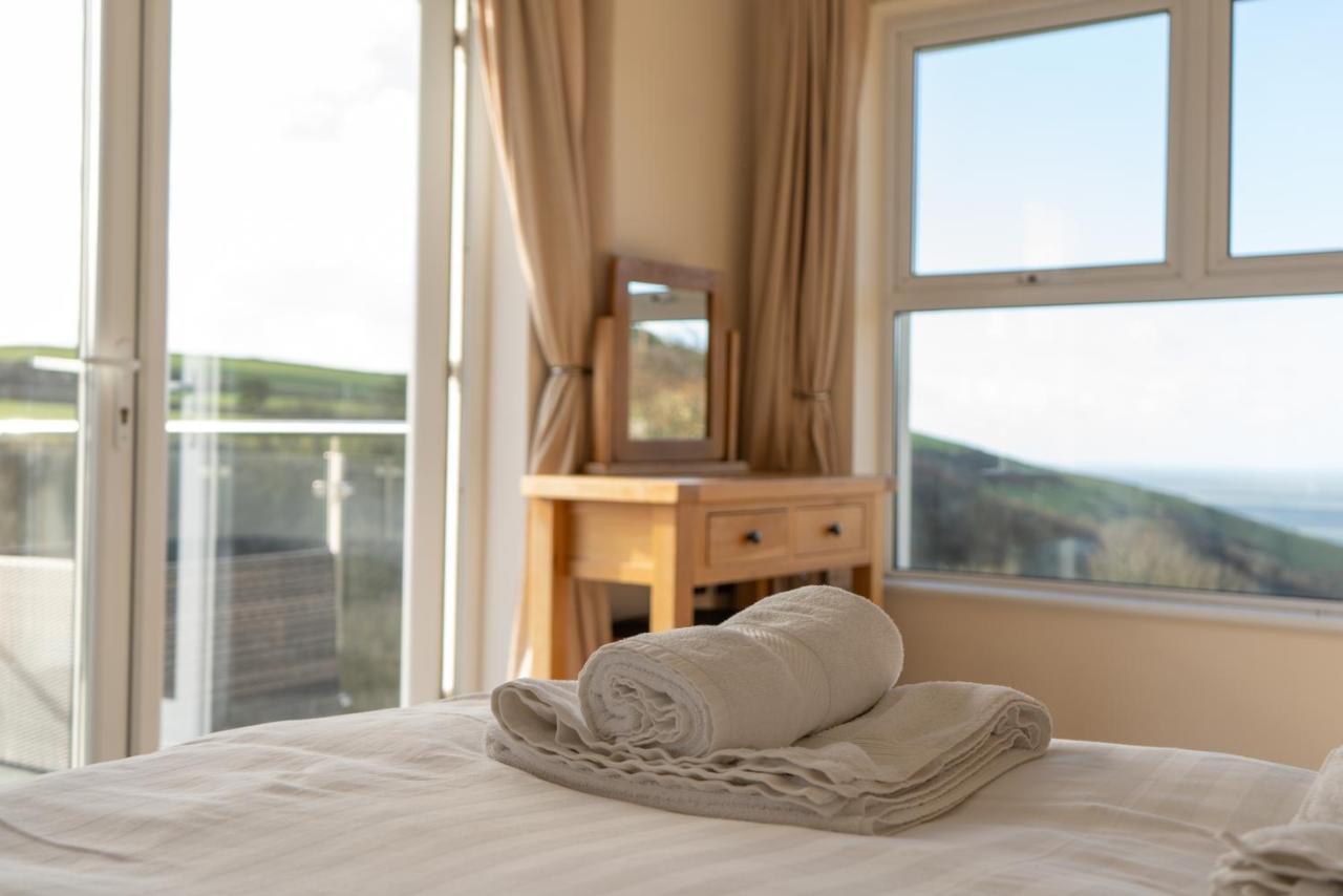 Hazelmere - Woolacombe-4 Bed-Sleeps 10-Tjshh Extérieur photo